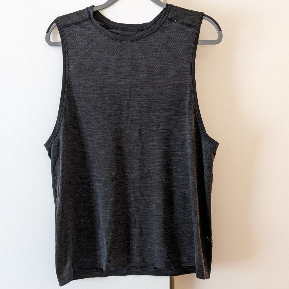 Lululemon Men's Workout Tank Top